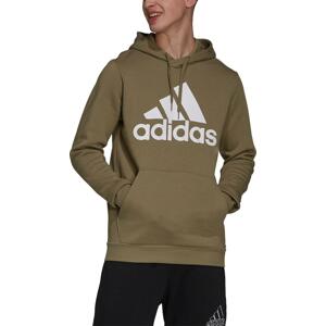 Mikina s kapucňou adidas M BL FL HD