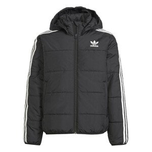 Bunda s kapucňou adidas Originals PADDED JACKET