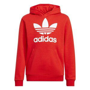 Mikina s kapucňou adidas TREFOIL HOODIE