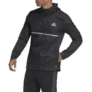 Bunda s kapucňou adidas OWN THE RUN JKT