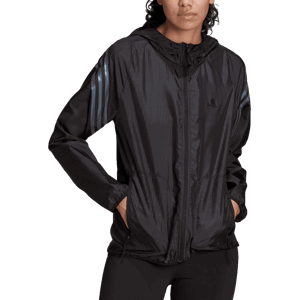 Bunda s kapucňou adidas RI 3S WINDBREAK