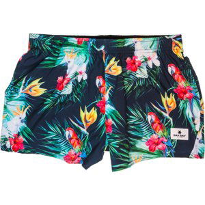 Šortky Saysky Wmns Floral Pace Shorts