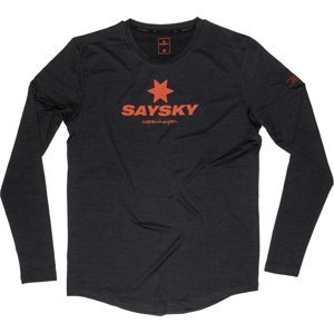 Tričko s dlhým rukávom Saysky Classic Pace LS