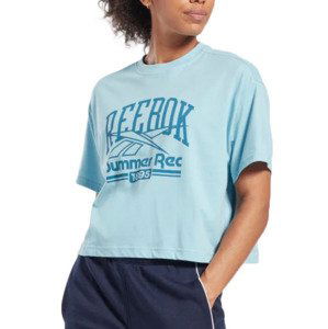 Tričko Reebok TE Graphic Tee -SummerRec