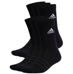 Ponožky adidas  Sportswear 3S Cushioned Crew