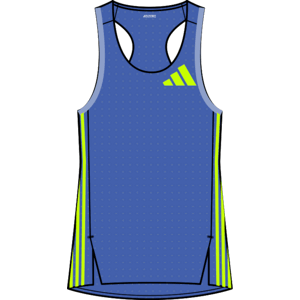 Tielko adidas Adizero SINGLET