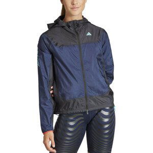 Bunda s kapucňou adidas ADIZERO JKT W W