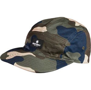 Šiltovka Saysky Camo Reverse Cap