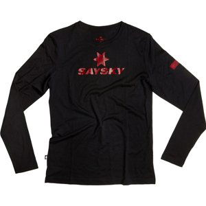 Tričko s dlhým rukávom Saysky Classic Merino Base 150 LS