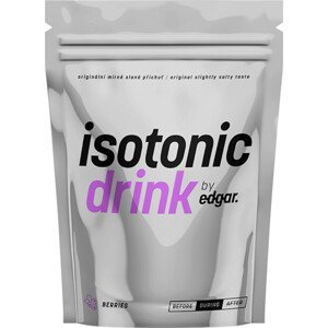 Iónové nápoje Edgar Isotonic drink forest fruit 500g