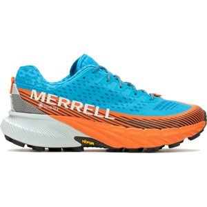 Trailové topánky Merrell AGILITY PEAK 5 GTX