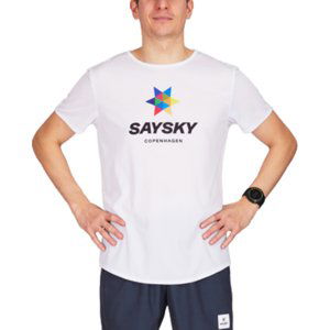 Tričko Saysky Heritage Flow T-shirt