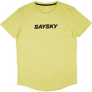 Tričko Saysky Logo Pace T-shirt