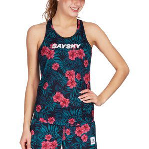 Tielko Saysky WMNS Flower Combat Singlet