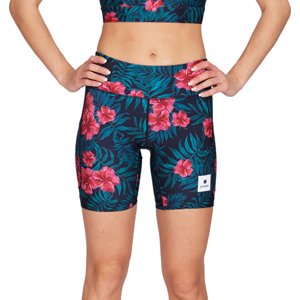 Šortky Saysky WMNS Flower Combat+ Short Tights 7"