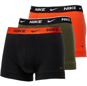 Boxerky Nike  Trunk 3er Pack Boxershort