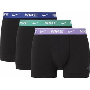 Boxerky Nike TRUNK 3PK