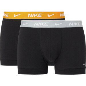 Boxerky Nike  Cotton Trunk Boxershort 2er Pack