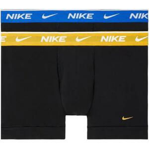 Boxerky Nike  Trunk Boxershort 2er Pack