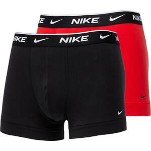 Boxerky Nike  Trunk 2er Pack Boxershort