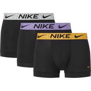 Boxerky Nike TRUNK 3PK