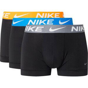 Boxerky Nike TRUNK 3PK