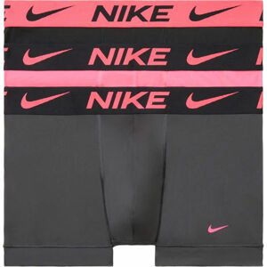 Boxerky Nike TRUNK 3PK