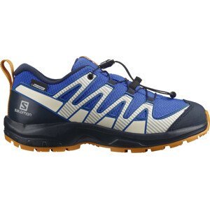 Trailové topánky Salomon XA PRO V8 CSWP J