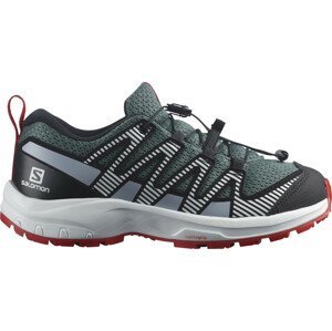 Trailové topánky Salomon XA PRO V8 J