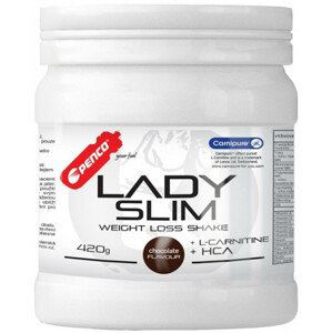 Nápoj PENCO LADY SLIM 420g chocolate