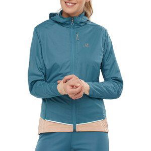 Bunda s kapucňou Salomon LIGHT SHELL JKT W