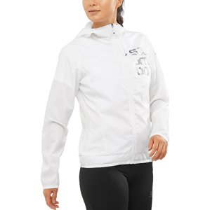 Bunda s kapucňou Salomon BONATTI CROSS FZ HOODIE W