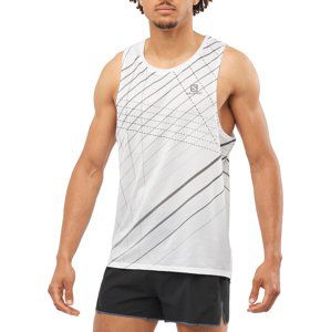 Tielko Salomon SENSE AERO SINGLET TANK M