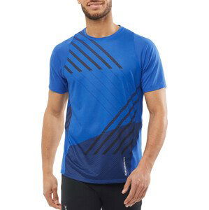 Tričko Salomon SENSE AERO SS TEE M