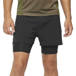 Šortky Salomon SENSE AERO 2IN1 SHORTS M