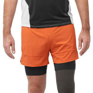 Šortky Salomon SENSE AERO 2IN1 SHORTS M