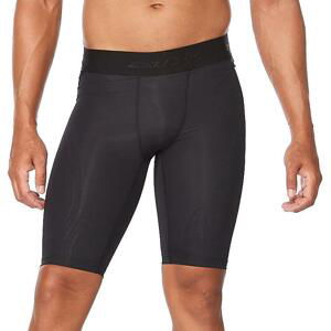 Šortky 2XU 2XU FORCE COMP SHORTS