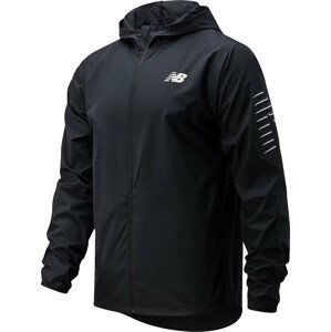 Bunda s kapucňou New Balance FST FLGHT JACKET