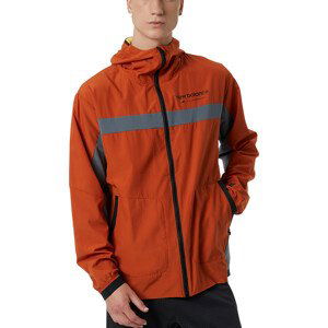 Bunda s kapucňou New Balance R.W.Tech Lightweight Woven Jacket