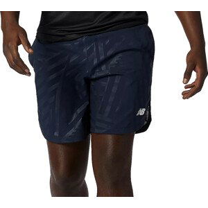 Šortky New Balance Printed Fast Flight 2 in 1 Short