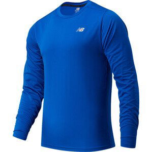 Tričko s dlhým rukávom New Balance Core Run Long Sleeve