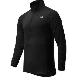 Tričko s dlhým rukávom New Balance Accelerate Half Zip