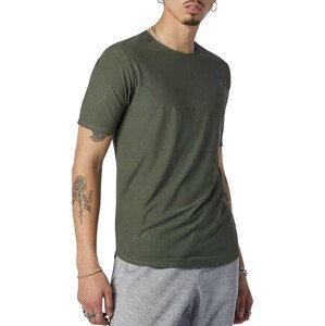 Tričko New Balance Q Speed Jacquard T-Shirt