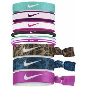 Čelenka Nike MIXED HAIRBANDS 9 PK