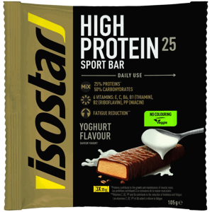 Tyčinka Isostar ISOSTAR HIGH PROTEIN25 SPORT BAR 3X35G JOGURT