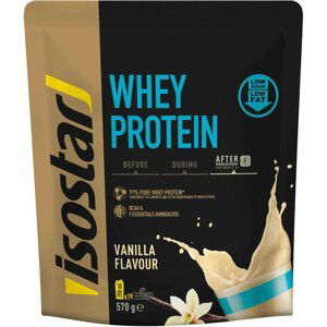 Prášok Isostar Isostar 570g Whey Protein BCAA (DOY PACK)