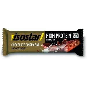 Proteínové tyčinky a sušienky Isostar Isostar 55g BAR PROTEIN 30%