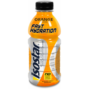 Nápoj Isostar ISOSTAR PET ORANGE FH 500ml