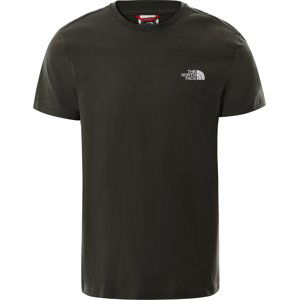 Tričko The North Face M S/S SIMPLE DOME TEE - EU