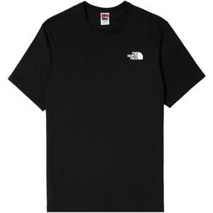 Tričko The North Face M S/S SIMPLE DOME TE